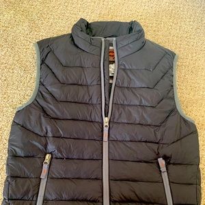 Vest jacket